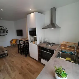 Petite Maison Cosy Hébergement de vacances Saint-Brieuc