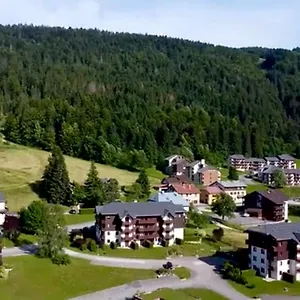Au Pied Des Pistes De Lélex