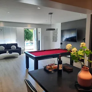 90m2 Design, Jacuzzi, Billard... Appartement Vitré